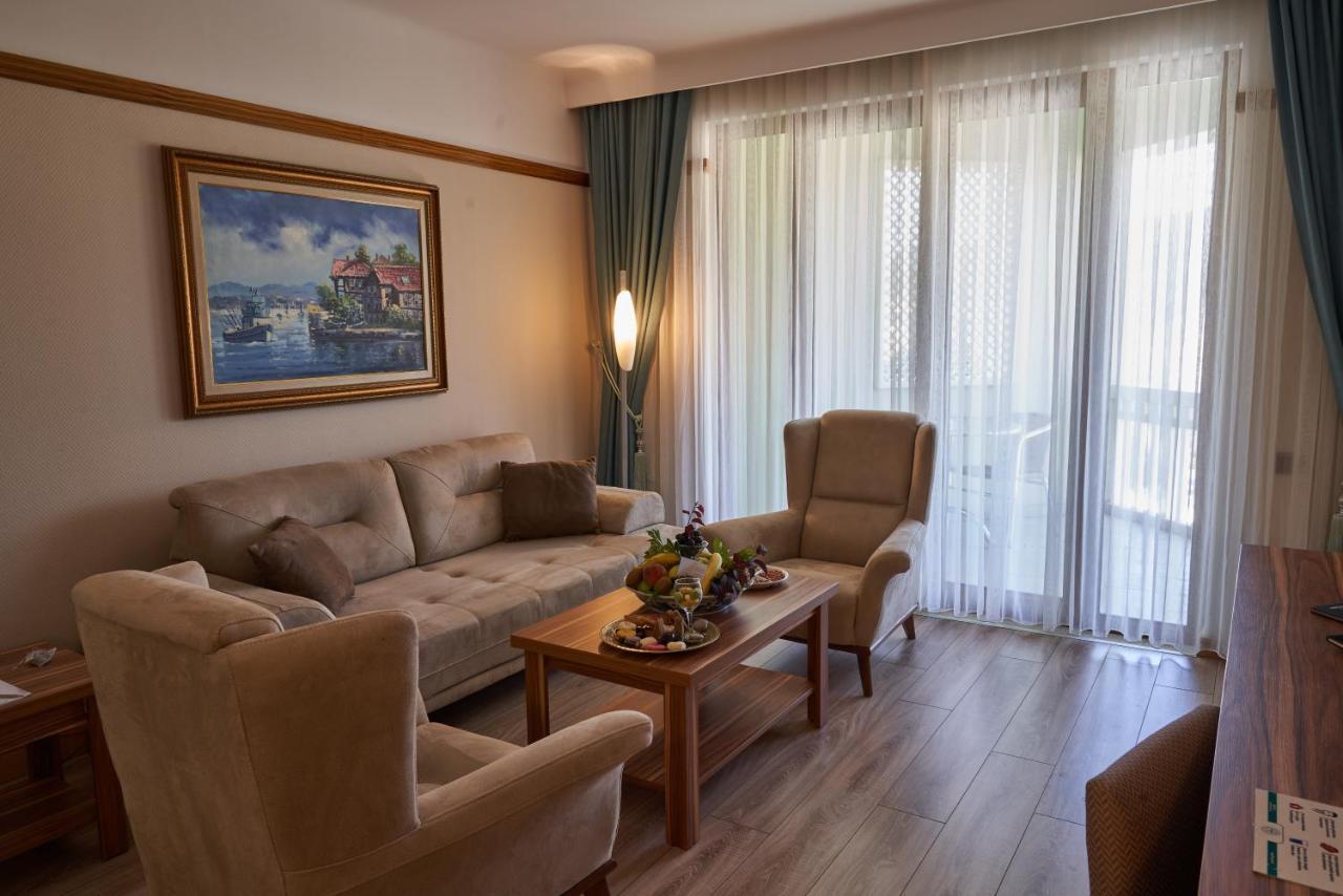 Eliz Hotel Convention Center Thermal Spa & Wellnes أنقرة المظهر الخارجي الصورة