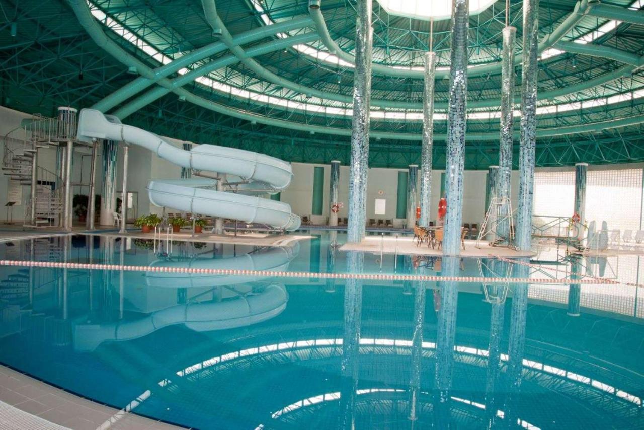 Eliz Hotel Convention Center Thermal Spa & Wellnes أنقرة المظهر الخارجي الصورة