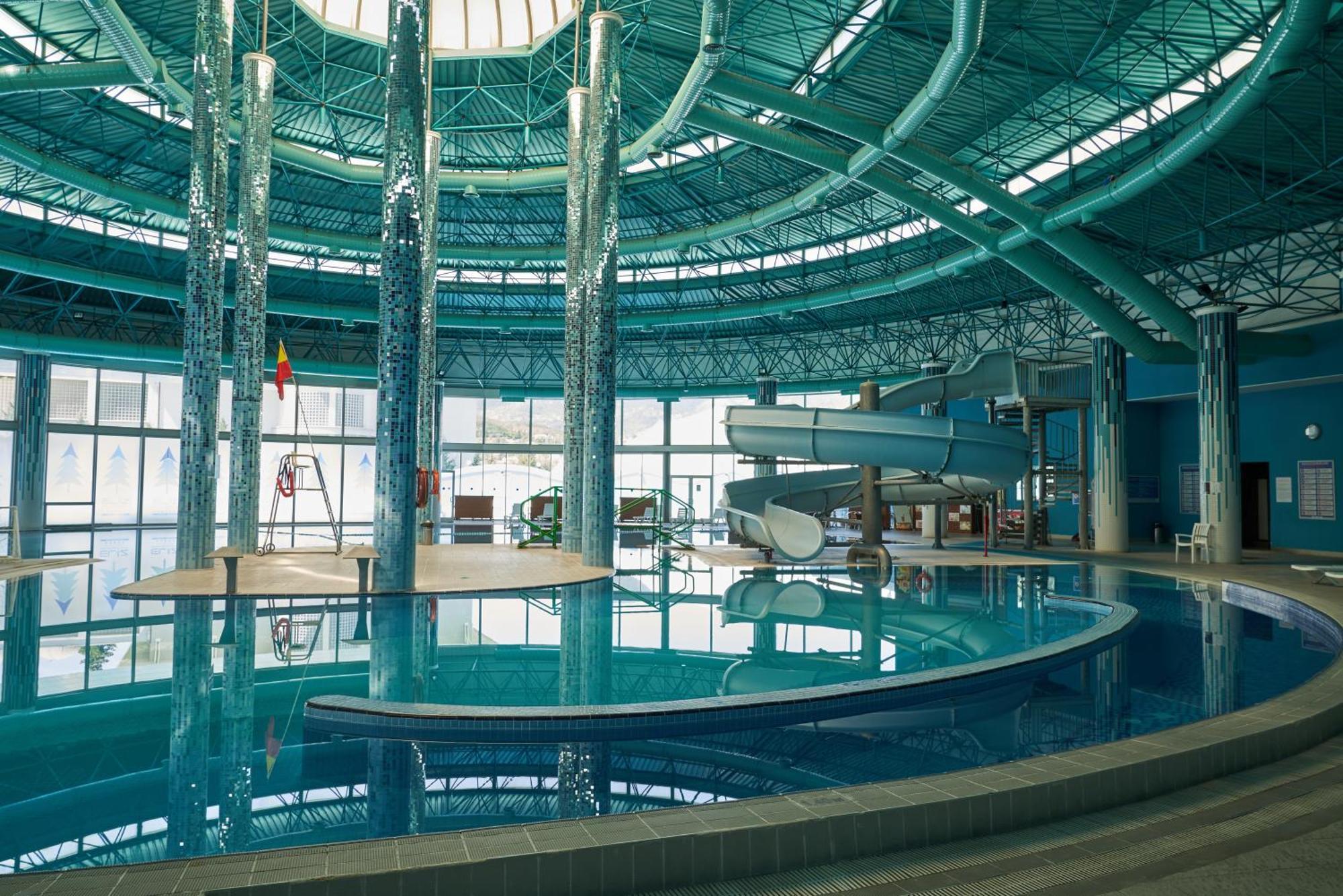 Eliz Hotel Convention Center Thermal Spa & Wellnes أنقرة المظهر الخارجي الصورة