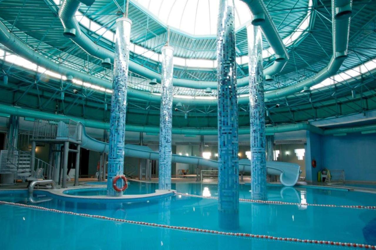 Eliz Hotel Convention Center Thermal Spa & Wellnes أنقرة المظهر الخارجي الصورة