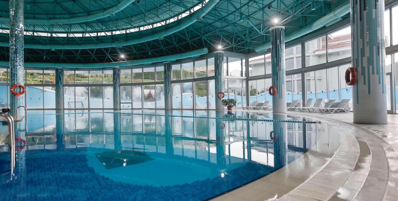 Eliz Hotel Convention Center Thermal Spa & Wellnes أنقرة المظهر الخارجي الصورة