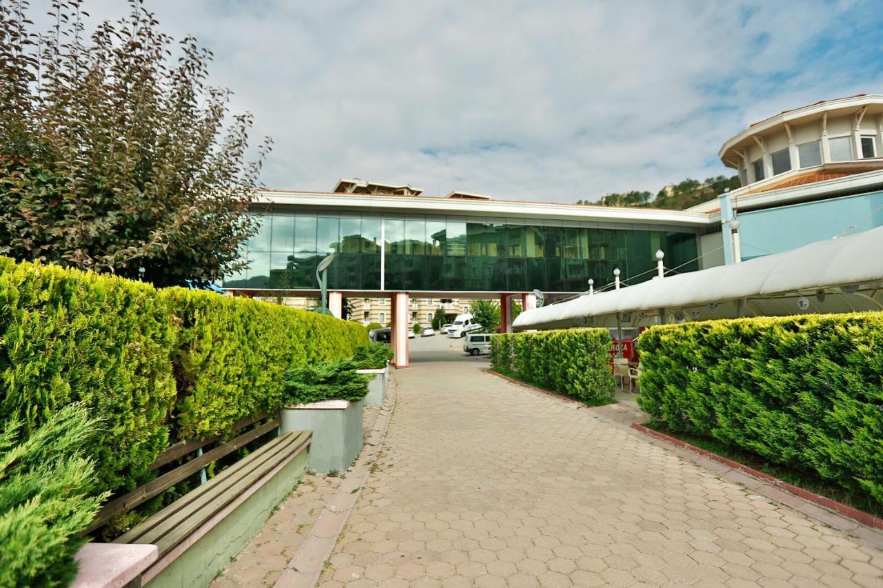 Eliz Hotel Convention Center Thermal Spa & Wellnes أنقرة المظهر الخارجي الصورة