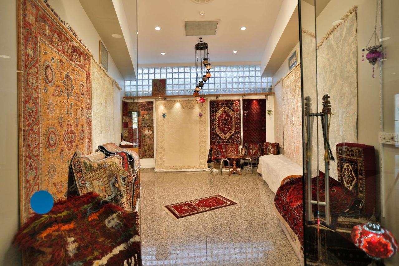 Eliz Hotel Convention Center Thermal Spa & Wellnes أنقرة المظهر الخارجي الصورة