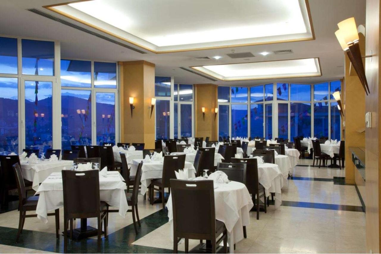 Eliz Hotel Convention Center Thermal Spa & Wellnes أنقرة المظهر الخارجي الصورة