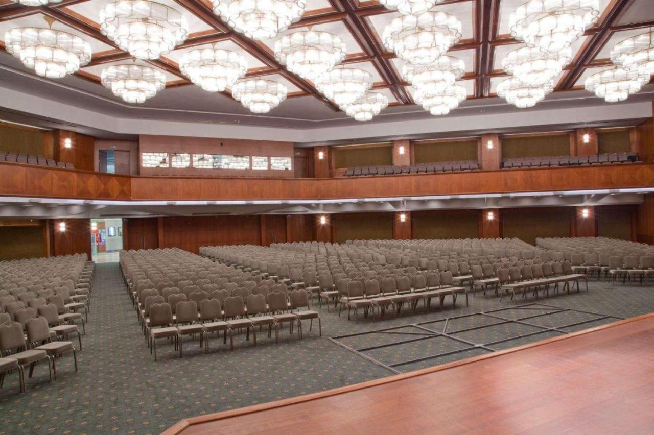 Eliz Hotel Convention Center Thermal Spa & Wellnes أنقرة المظهر الخارجي الصورة