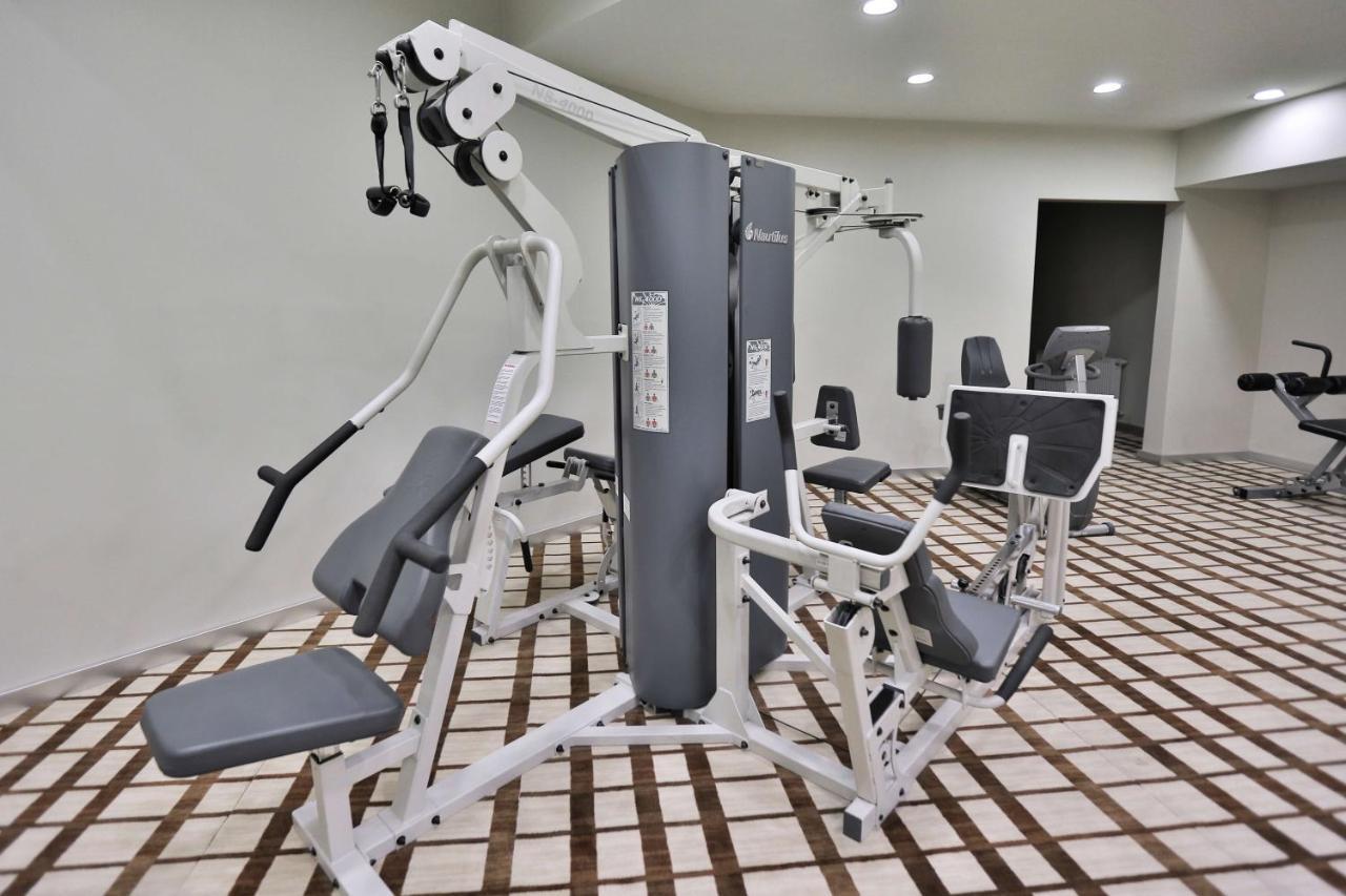 Eliz Hotel Convention Center Thermal Spa & Wellnes أنقرة المظهر الخارجي الصورة