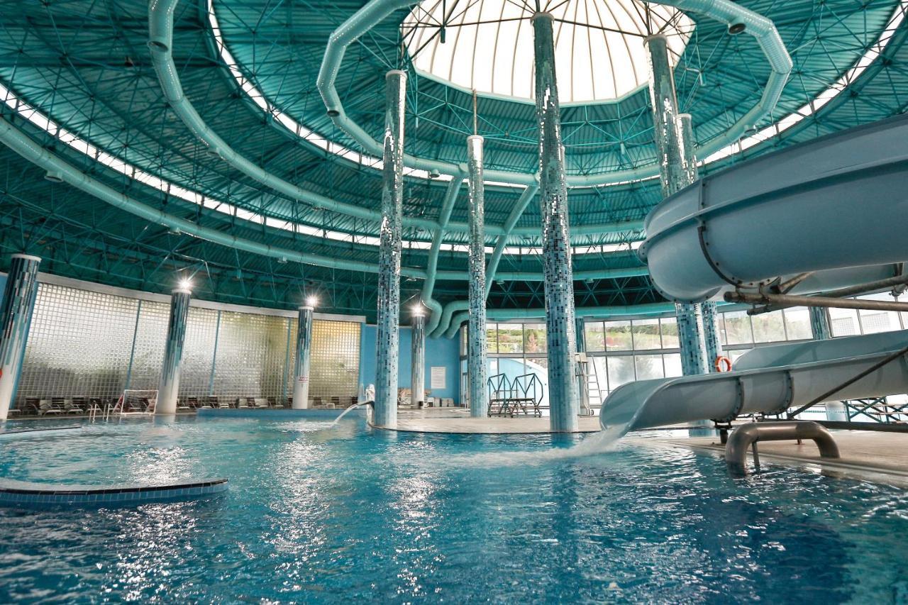 Eliz Hotel Convention Center Thermal Spa & Wellnes أنقرة المظهر الخارجي الصورة